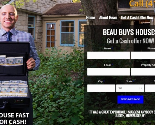 homes for cash