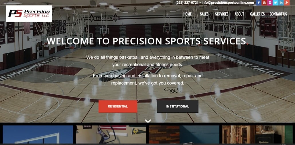 basketball hoops