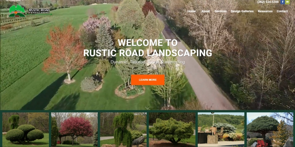 dynamic landscaping