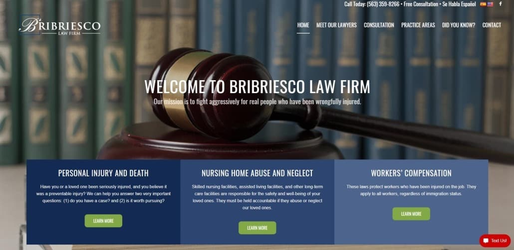 personal injury law firm