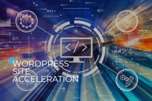 wordpress site acceleration near me