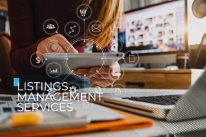 listings management services