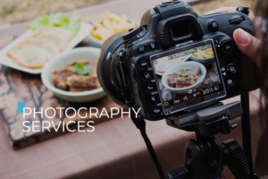 photography services
