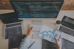 website development