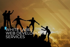 white label web development services