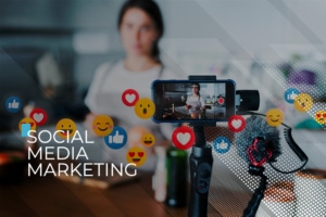 social media marketing