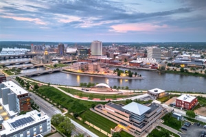 cedar rapids web design