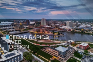cedar rapids web design services