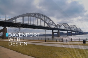 davenport web design services