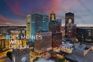 des moines web design services