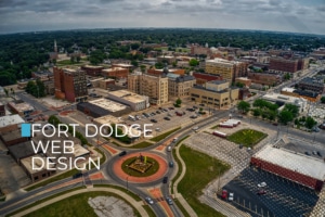 fort dodge web design services