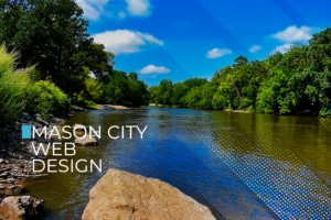mason city web design services