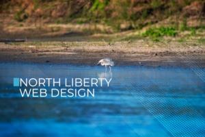 north liberty web design services