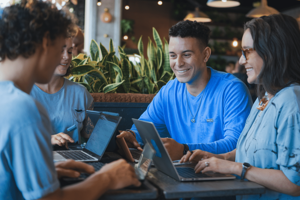 AI marketing for Quad Cities — professional business image
