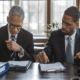 A professional business image related to Iowa law firm AI search visibility — Your Iowa Law Firm Is Invisible to AI. Here Is What That Costs You.