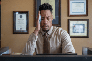 A professional business image related to Iowa law firm website redesign — Is Your Law Firm's Website Costing You Clients You Never Knew You Lost?